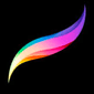 procreate logo