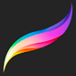 procreate logo