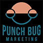 punch bug marketing logo