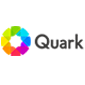 quark publishing platform logo