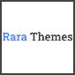 rara themes logo