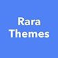 rara themes logo