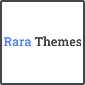 rara themes logo