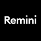 remini ai лого