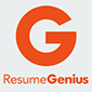 resume genius logo