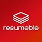 resumeble logo
