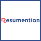 resumention logo
