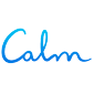 calm logo