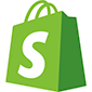 shopify logo