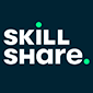 skillshare logo