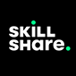 skillshare logo