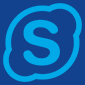 skype logo