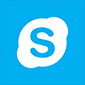 skype logo