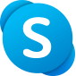skype logo