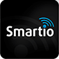 smartio - fast file transfer app logo