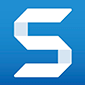 snagit logo