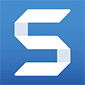 snagit logo