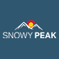 snowy peak great things studios alternative logo