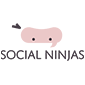 logotipo dos ninjas sociais