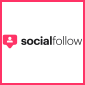socialfollow like4like alternative logo