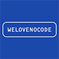 welovenocode logo