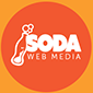 soda web media logo