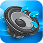speaker cleaner remove water dust boost sound logo