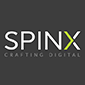 spinx digital hello pixels alternative logo