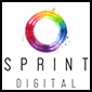 sprint digital logo