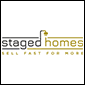 staged homes logo