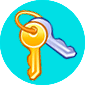 sterjo key finder logo