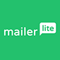 stripo email builder alternative mailerlite logo