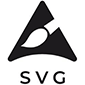 svg artista logo