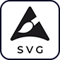 svg artista svgator svg path animation generator alternative logo