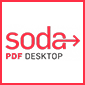 swifdoo pdf software alternative soda pdf logo