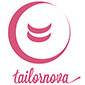 tailornova logo