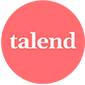 talend data fabric logo