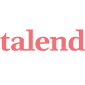 talend logo