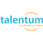 talentum agencia de marketing colateral digital logo alternativo