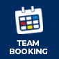 team booking logo