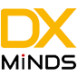 techuz alternative dxminds technologies logo