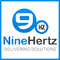 the ninehertz logo