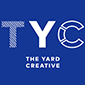 the yard creative creativeamit services alternative logo