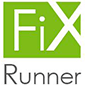 themepress alternative fixrunner logo