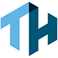 theory house logo