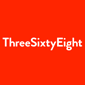 threesixtyeight top growth marketing agency alternative logo