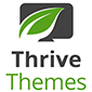 thrive architect elementor website builder platform alternative logo