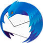 thunderbird logo