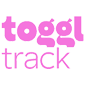 toggl track logo