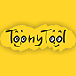 tonytool procartoon graphic and cartoon artists tools alternative logo